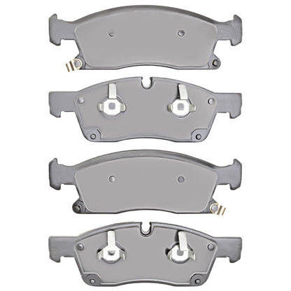 DFC 11-22 Dodge Durango Front Euro 5000 Ceramic Brake Pads
