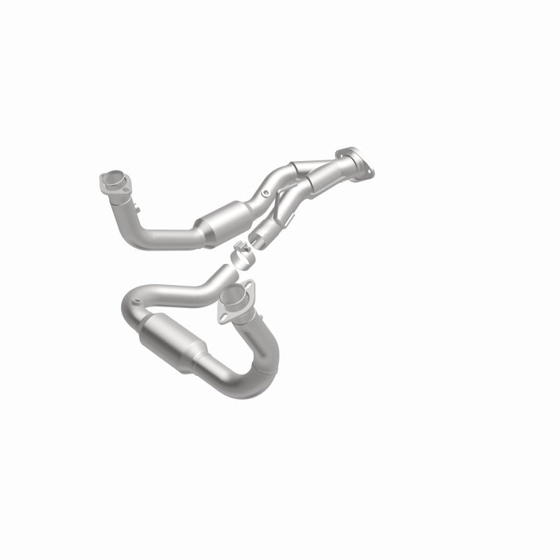 MagnaFlow Direct Fit Catalytic Converter 05-06 Gr Cherokee 4.7 OEM