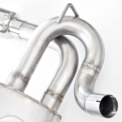 Stainless Works 2007-17 Jeep Wrangler Axle Back Exhaust