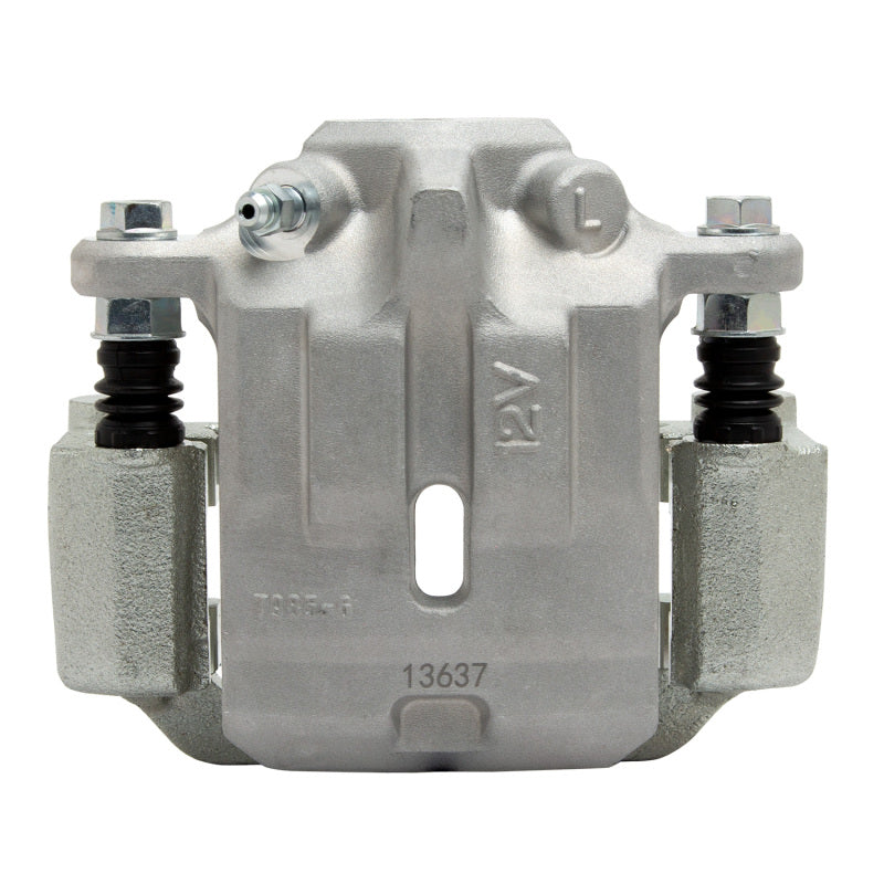 DFC 13-20 Subaru BRZ Rear-L Premium Caliper - Silver Zinc Coated