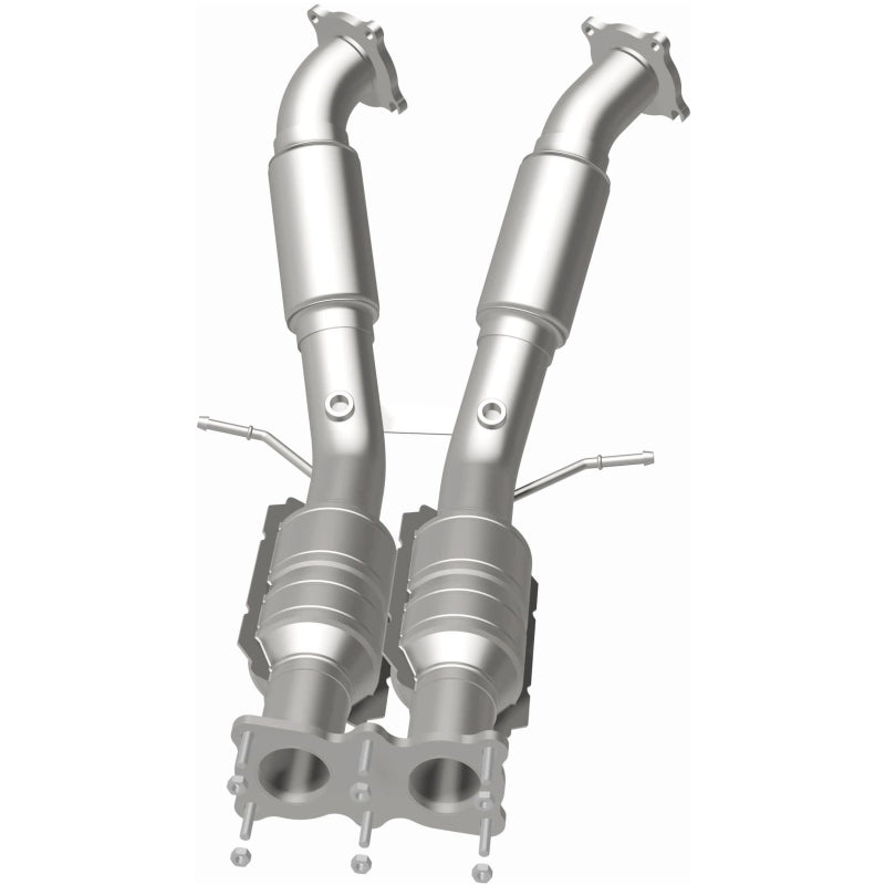 MagnaFlow Direct Fit Catalytic Converter 07-09 S80 3.2L