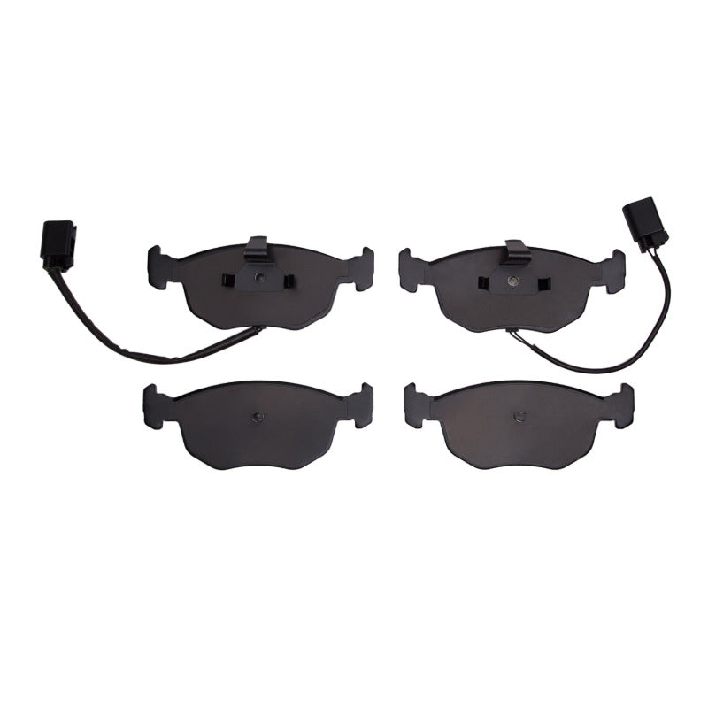 R1 Concepts R1 99-00 Ford Contour Front Semi Met Brake Pads