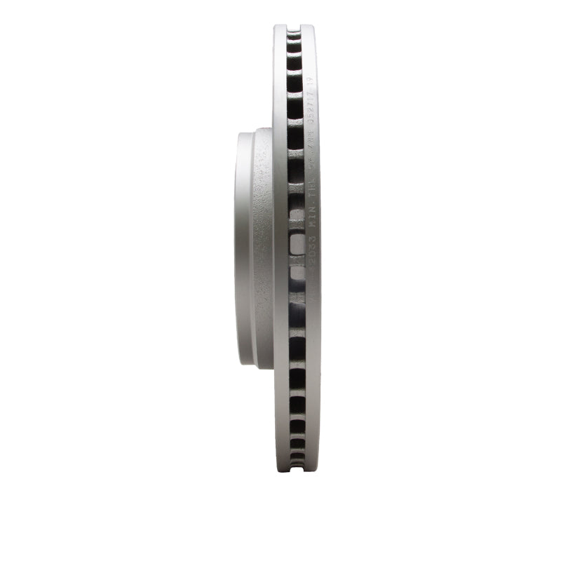 DFC 12-18 Jeep Wrangler Front Brake Rotor