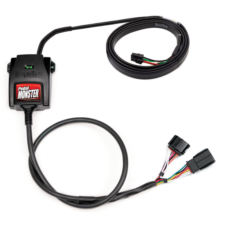 Banks Power Pedal Monster Throttle Sensitivity Booster Use w/iDash/Derringer Lexus/Subaru/Toyota