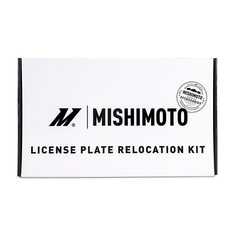 Mishimoto 2025+ Dodge RAM 1500 License Plate Relocation Kit