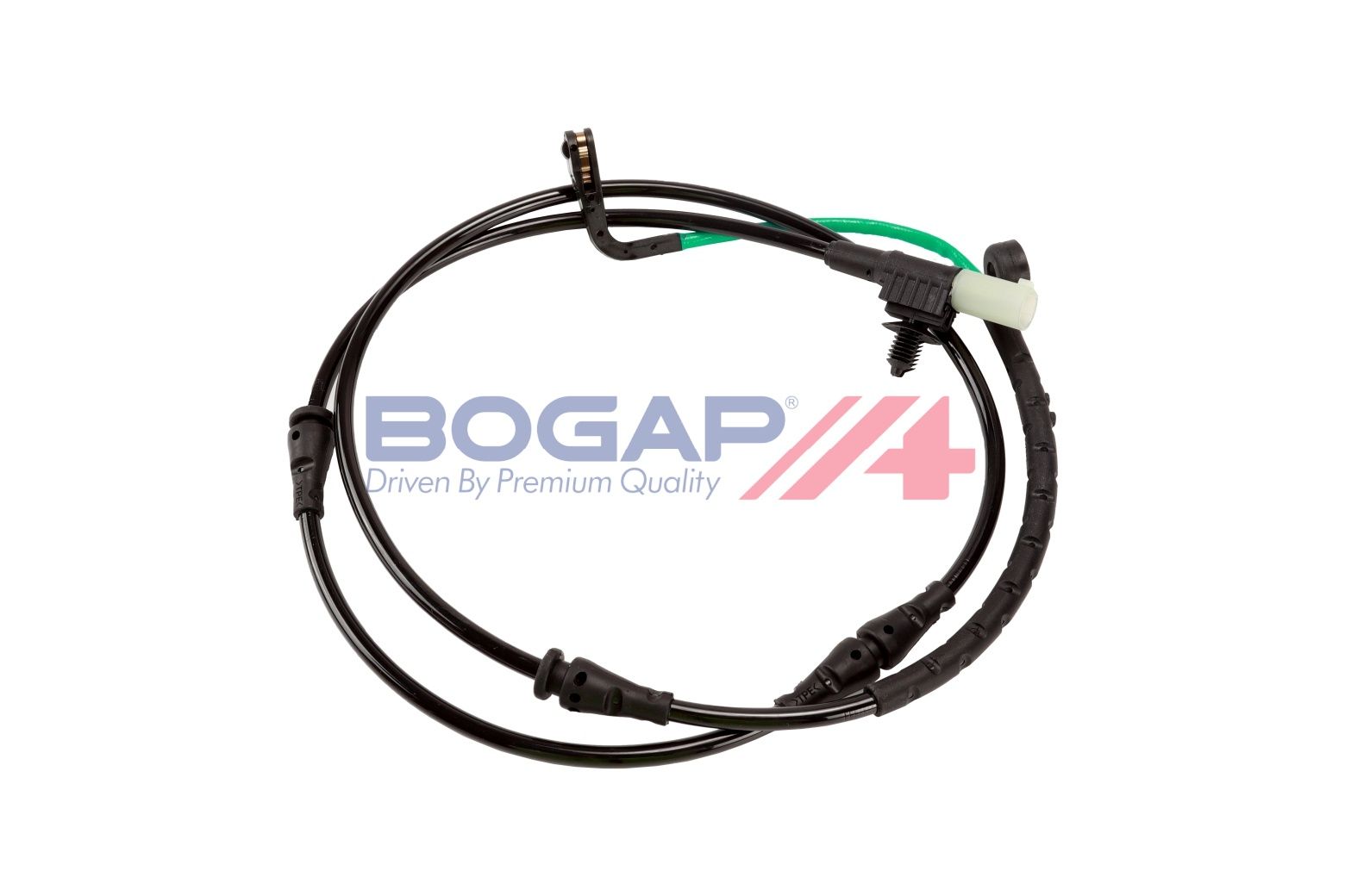 BOGAP E7117109 Warning Contact, Brake Pad Wear | ML Performance Car Parts