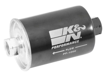 K&N Engineering K&N Cellulose Media Fuel Filter 2.125in OD x 4.281in L