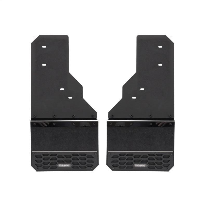 Putco 10-24 Ram HD Front Pair Mud Skins Set of 2 Fits Classic / New body