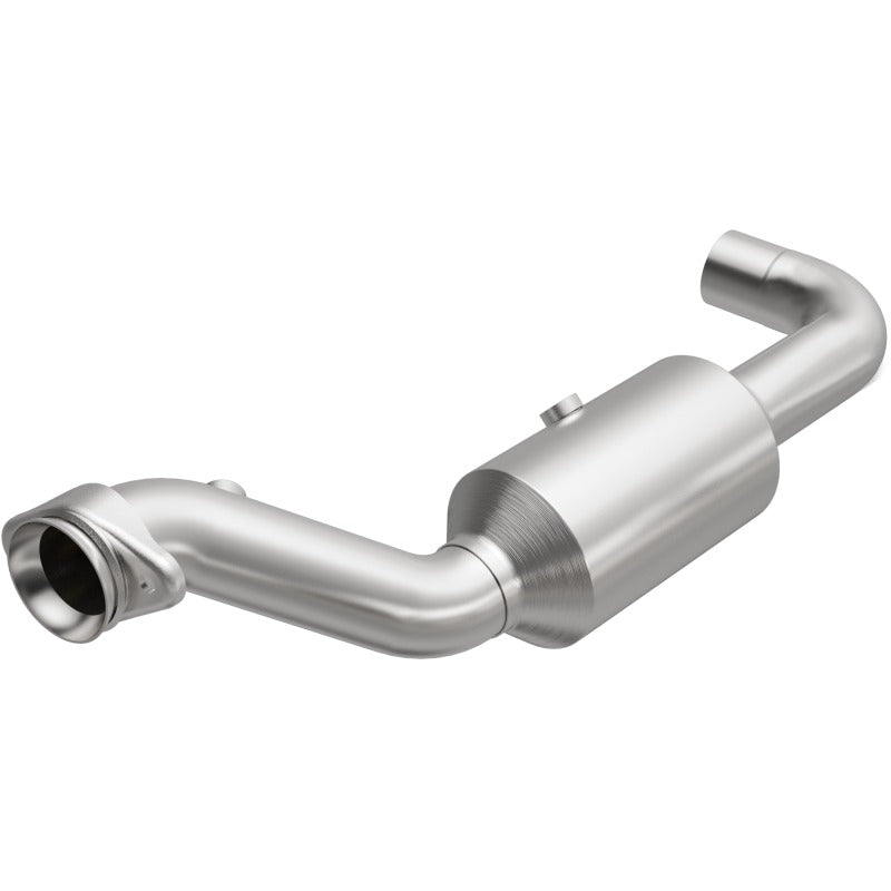 MagnaFlow 18-21 Ford Expedition Left Underbody 3.5L Direct Fit Catalytic Converter