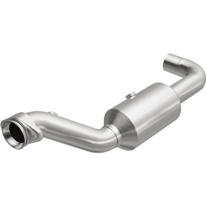MagnaFlow 18-21 Ford Expedition Left Underbody 3.5L Direct Fit Catalytic Converter