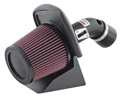 K&N Engineering K&N 07-09 Ford Focus L4-2.0L Typhoon Short Ram Intake