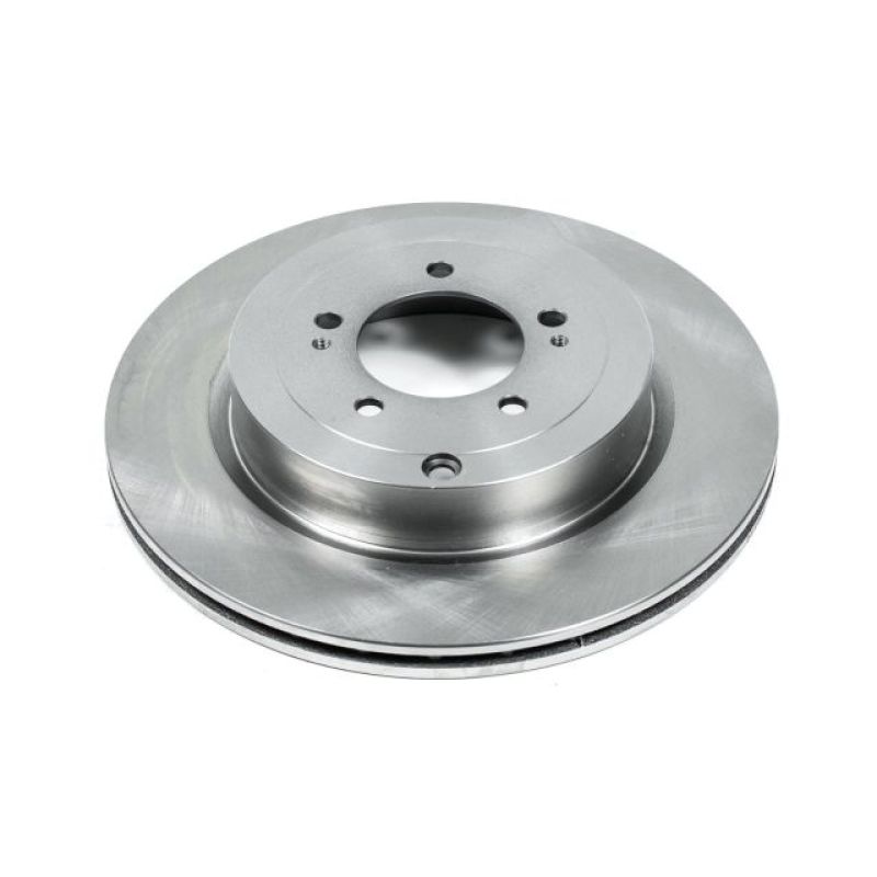 PowerStop Power Stop 2008 Mitsubishi Lancer Rear Autospecialty Brake Rotor