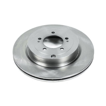 PowerStop Power Stop 2008 Mitsubishi Lancer Rear Autospecialty Brake Rotor