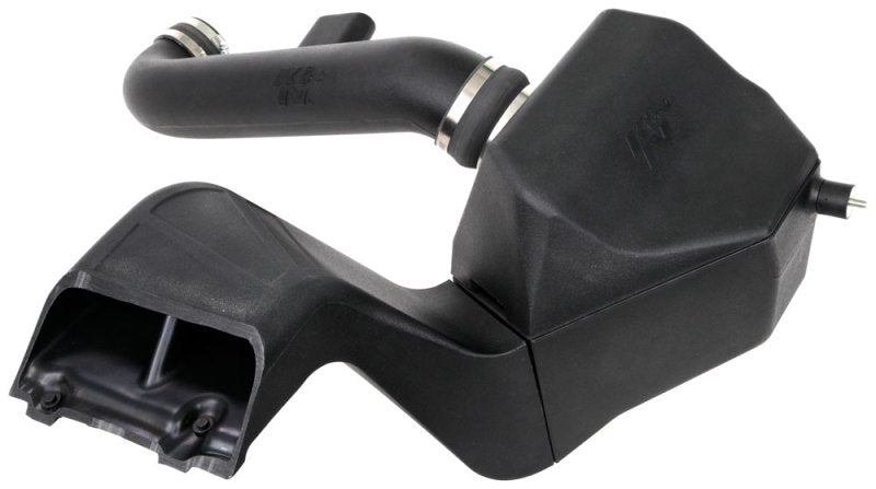 K&N Engineering K&N 63 Series AirCharger Performance Intake 15-19 Ford F150 5.0L V8 F/I
