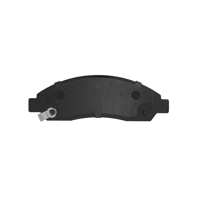 Baer Brakes 2006 Isuzu i-280 Claw Brake Pads