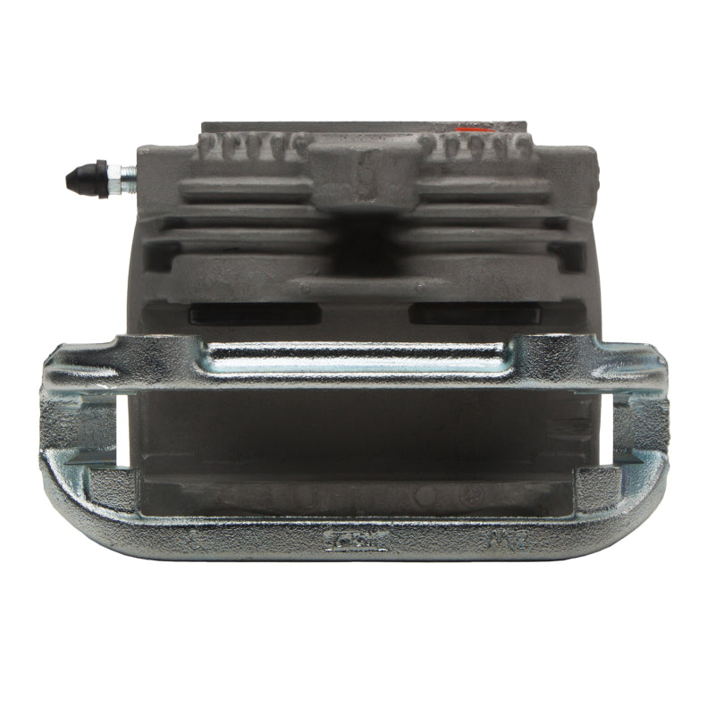 DFC 88-94 Chevrolet Corvette Front-R Premium Caliper - Silver Zinc Coated
