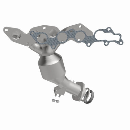 MagnaFlow Direct Fit Catalytic Converter 2009-2014 MX-5 Miata 2 L Manifold