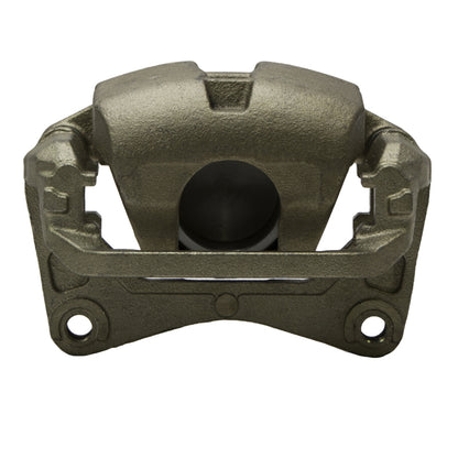 DFC 03-05 Infiniti FX35 Front-R Silver Zinc Coated Premium Caliper