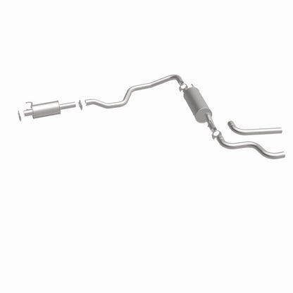 MagnaFlow BRE Exhaust Kit 85-93 Volvo 244 245 240 2.3L