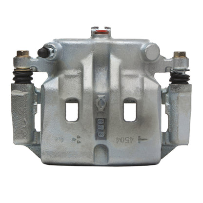 DFC 97-01 Infiniti Q45 Front-R Premium Caliper - Silver Zinc Coated
