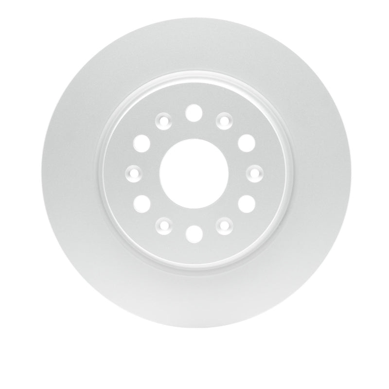 DFC 17-25 Buick Enclave Rear GeoSPEC Coated Rotor