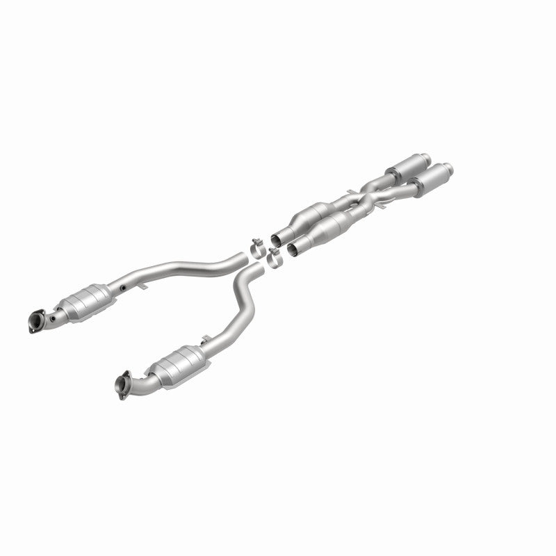 MagnaFlow Direct Fit Catalytic Converter 08-13 BMW M3 4.0L