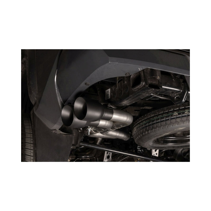 Flowmaster 24-25 Tacoma 2.4T FlowFX Cat-Back DOSS Exhaust System
