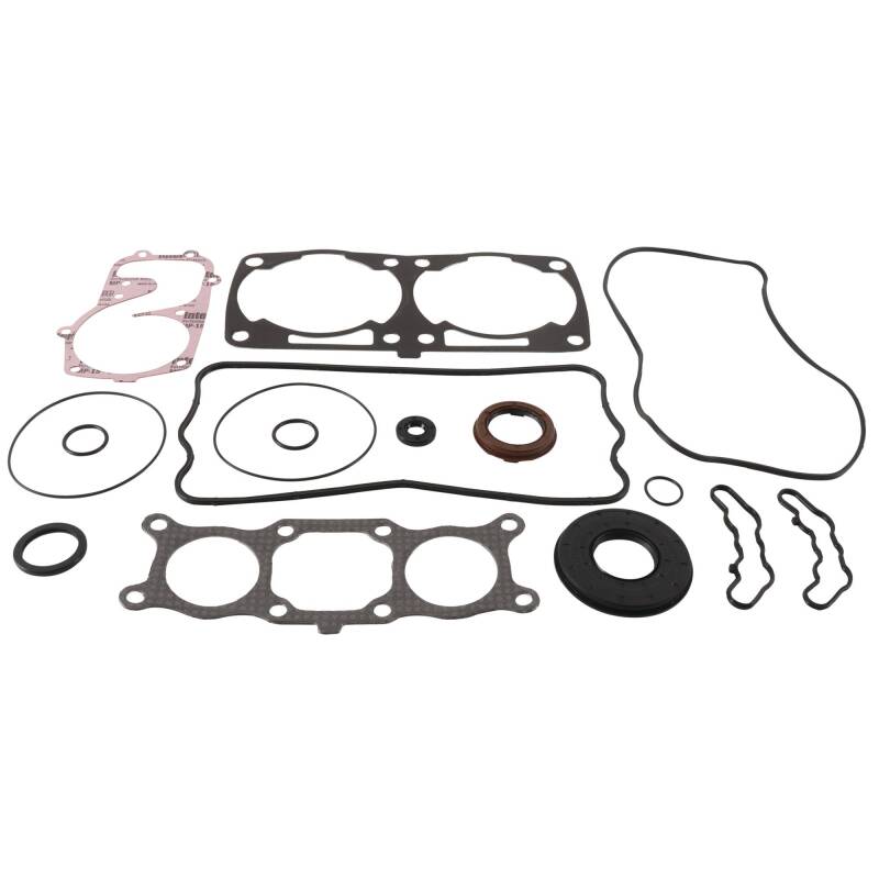 Vertex Pistons Vertex Gaskets 18-19 Polaris 800 AXYS Pro RMK Complete Gasket Kit w/ Oil Seals