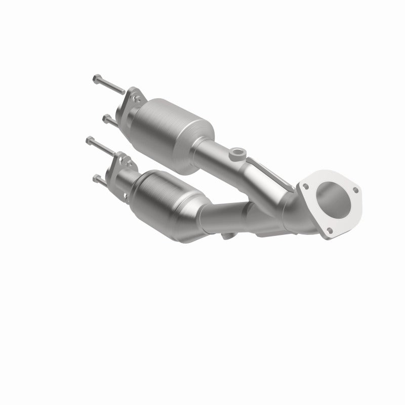 MagnaFlow Direct Fit Catalytic Converter 00-01 Cherokee 4L Front