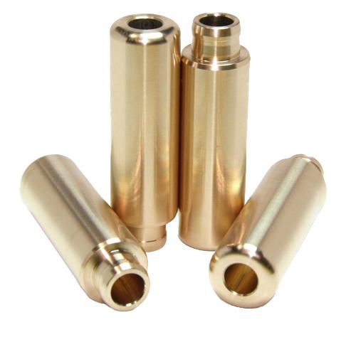 GSC Power Division GSC P-D EJ Series EJ205/EJ207/EJ262 Manganese Bronze Exhaust Valve Guide Traditional - Set 8