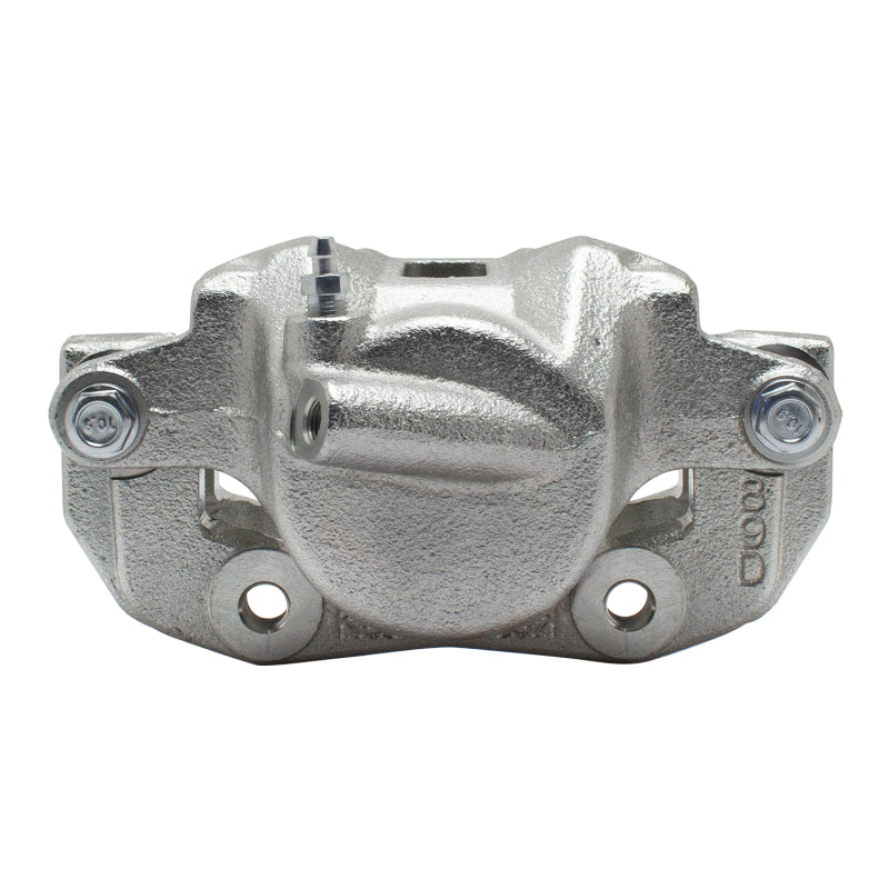 DFC 79-83 Nissan 280ZX Front-R Premium Caliper - Silver Zinc Coated