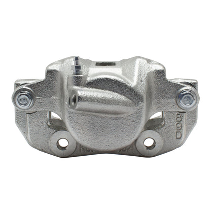 DFC 79-83 Nissan 280ZX Front-R Premium Caliper - Silver Zinc Coated