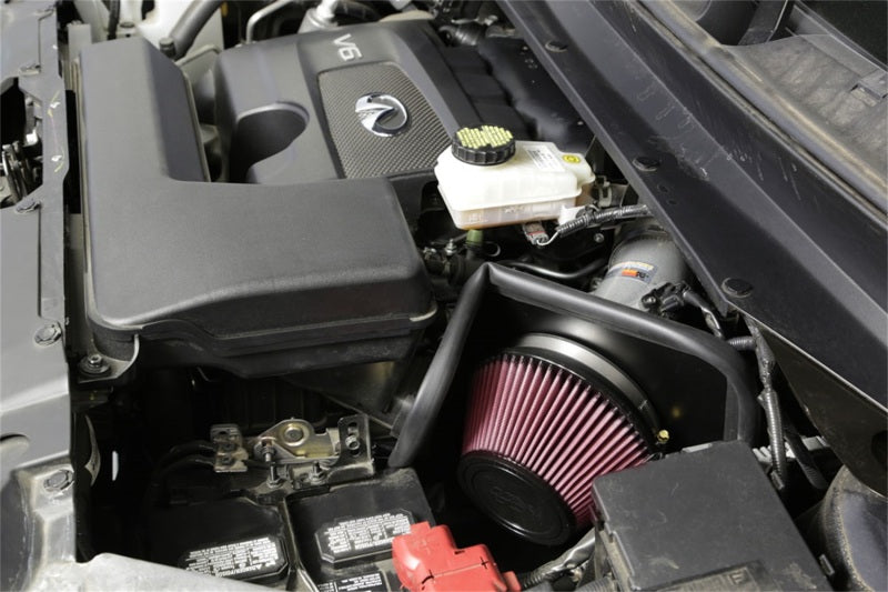 K&N Engineering K&N 17-18 Nissan Pathfinder V6-3.5L F/I Typhoon Air Intake