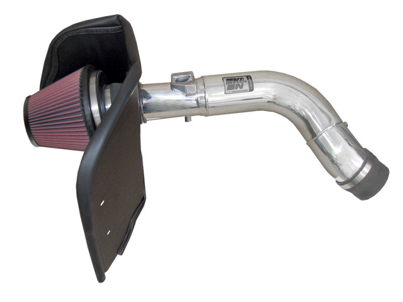 K&N Engineering K&N Performance Intake Kit PERF. INTAKE KIT; HUMMER H3, L5-3.5L, 2006