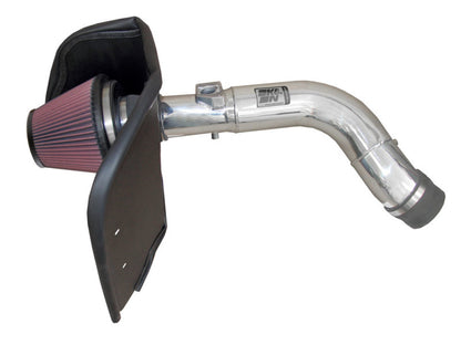 K&N Engineering K&N Performance Intake Kit PERF. INTAKE KIT; HUMMER H3, L5-3.5L, 2006