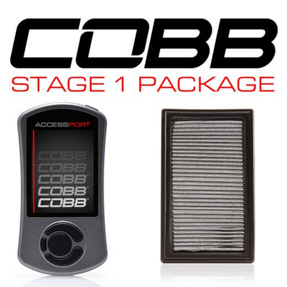 COBB Subaru 02-05 WRX Stage 1 Power Package w/V3