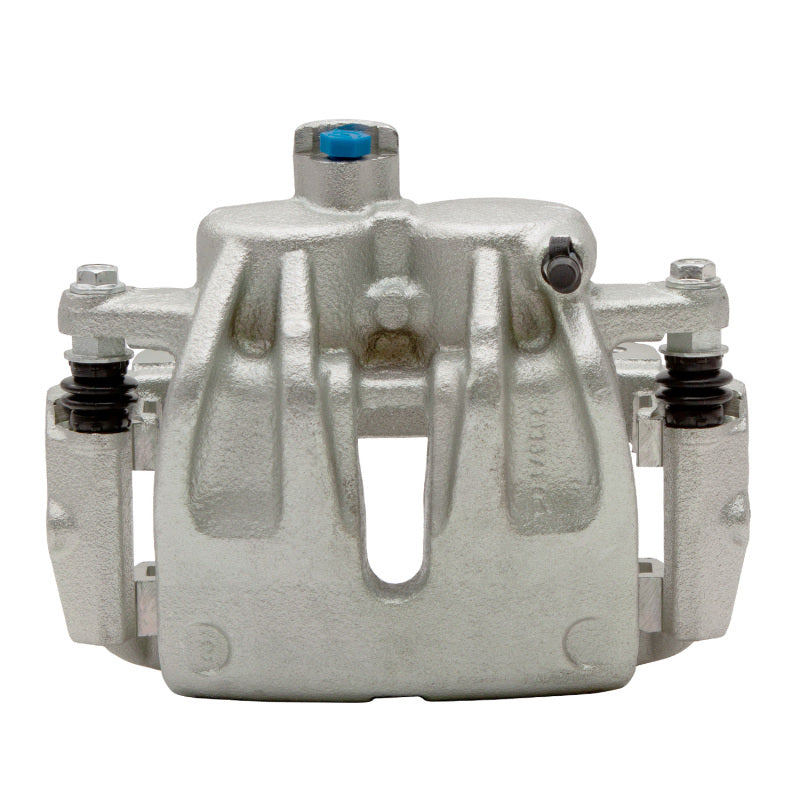 DFC 06-09 Land Rover Range Rover Front-R Premium Caliper - Silver Zinc Coated