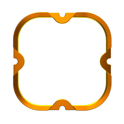 KC HiLiTES FLEX ERA 4 Color Bezel Ring Gold (ea)