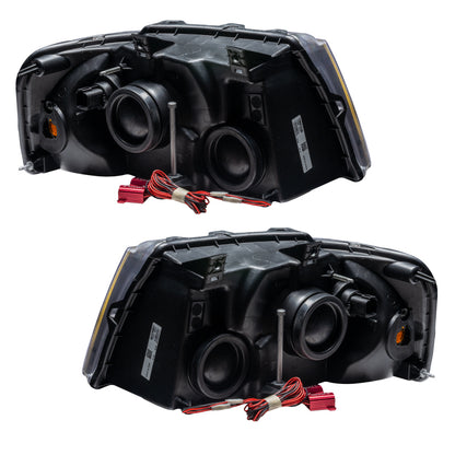 ORACLE Lighting Oracle 03-06 Ford Expedition SMD HL - Black - ColorSHIFT w/ 2.0 Controller