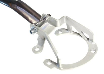 Whiteline 12+ Scion FR-S / 12+ Subaru BRZ / 12+ Toyota 86 Front Brace - Strut Tower