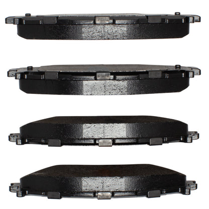 R1 Concepts R1 06-15 Lexus Is250 Front Track/Street Brake Pads