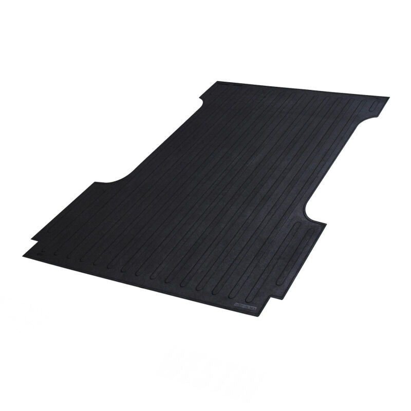 Westin 2017-2018 Ford F-250/350 (6.5ft bed) Truck Bed Mat - Black