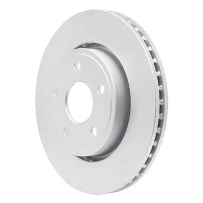 DFC 05-10 Jeep Commander Front GeoSPEC Coated Rotor