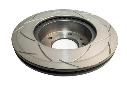 DBA 86-92 Mazda RX-7 (5 Lug Models) Front Street Series Slotted Rotor