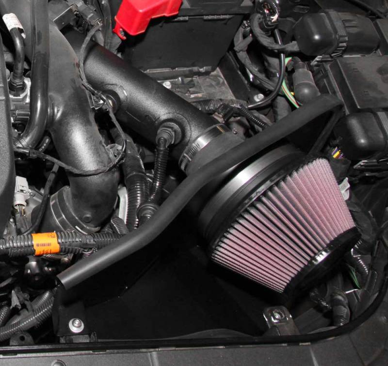 K&N Engineering K&N 14-15 Ford Fusion 1.5L Air Charger Performance Intake