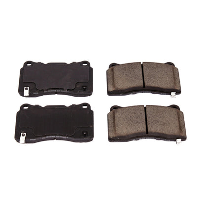 PowerStop Power Stop 2019 Buick Regal Sportback Front Z16 Evolution Ceramic Brake Pads