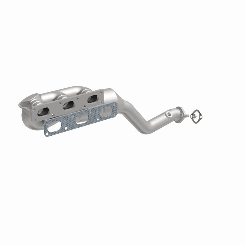 MagnaFlow Direct Fit Catalytic Converter BMW 5 99-00 Front