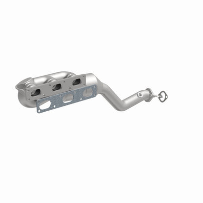 MagnaFlow Direct Fit Catalytic Converter BMW 5 99-00 Front