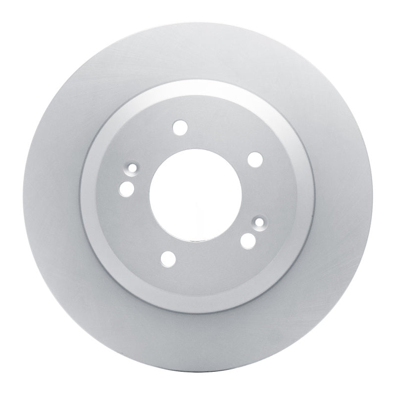 DFC 19-22 Hyundai Veloster N Rear GeoSPEC Coated Rotor