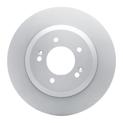 DFC 19-22 Hyundai Veloster N Rear GeoSPEC Coated Rotor